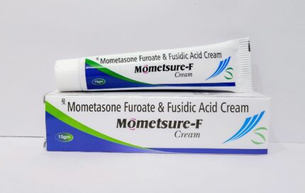 Mometasone Furoate & Fusidic Acid Cream