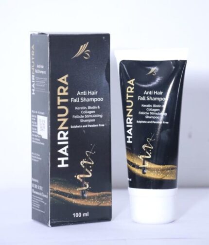 Anti Hair Fall Shampo(HAIR NUTRA )